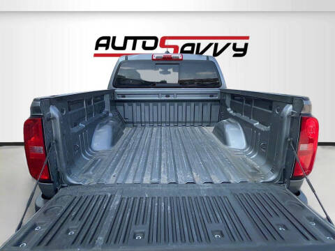 2022 Chevrolet Colorado