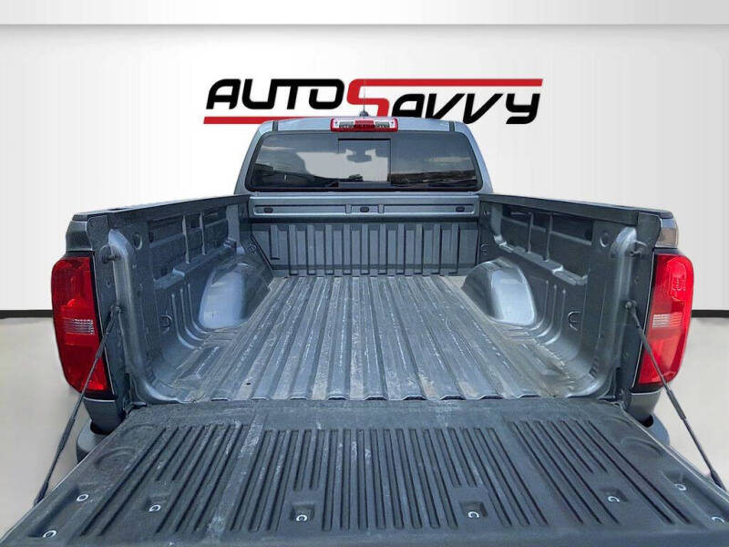 2022 Chevrolet Colorado