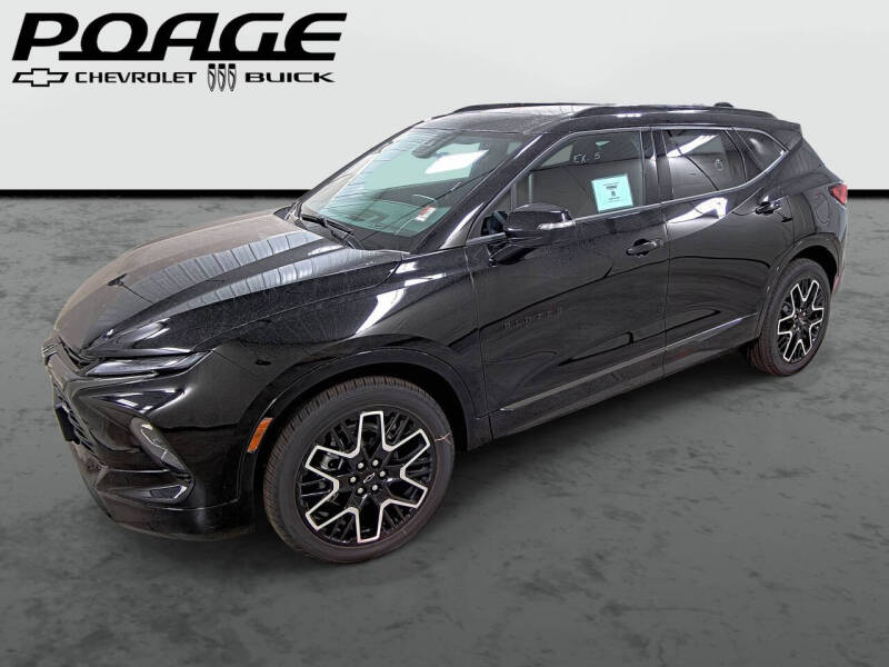 2025 Chevrolet Blazer RS