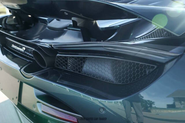 2022 McLaren 720S Spider