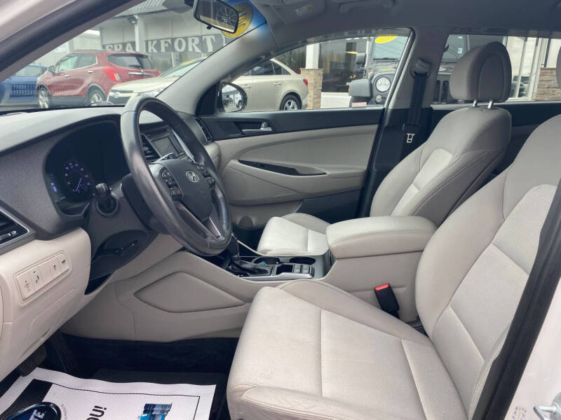 2016 Hyundai Tucson