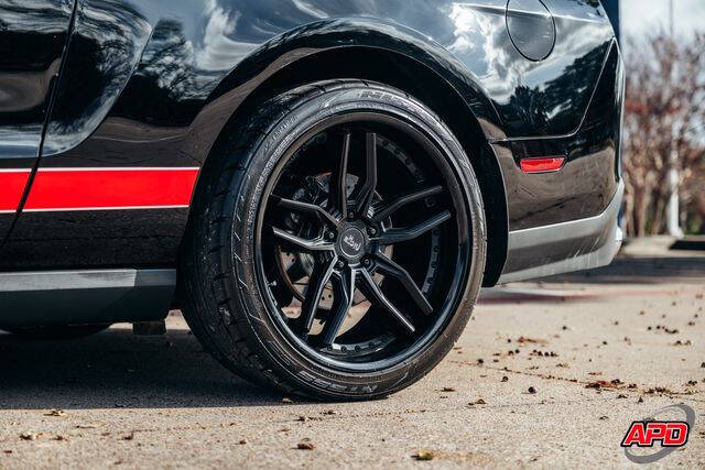 2011 Ford Shelby GT500