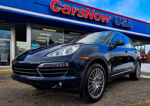 2013 Porsche Cayenne