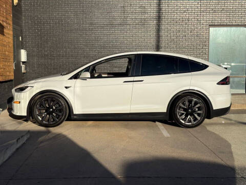 2022 Tesla Model X