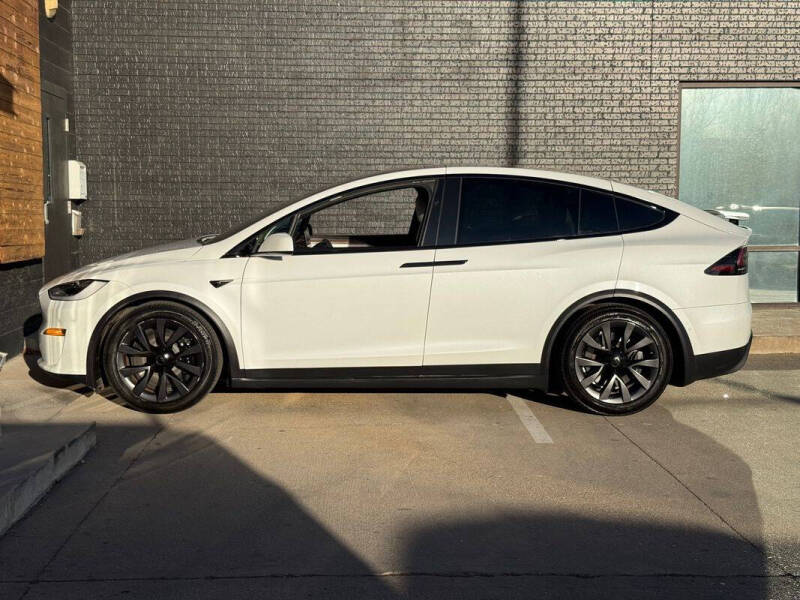 2022 Tesla Model X