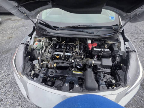 2020 Nissan Versa SV