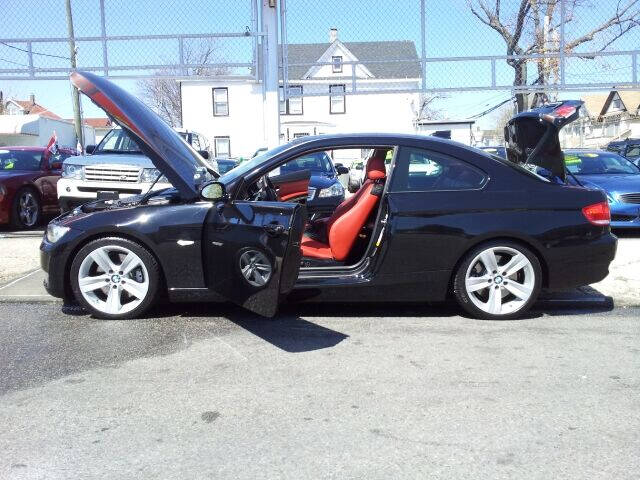 2009 BMW 3 Series 335i
