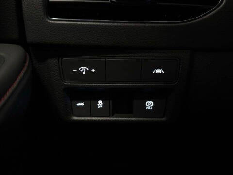 2023 Hyundai Sonata N Line