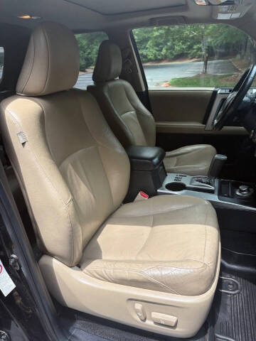 2012 Toyota 4Runner Limited