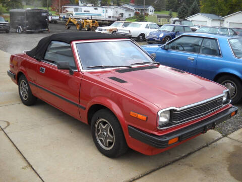 1981 Honda Prelude for sale at Whitmore Motors in Ashland OH