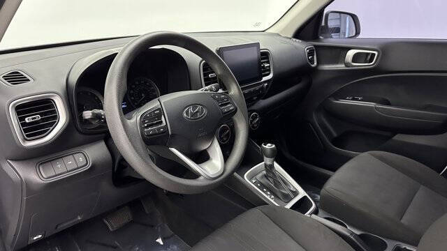2021 Hyundai Venue SE