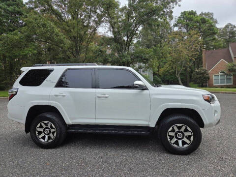 2023 Toyota 4Runner TRD Off-Road Premium