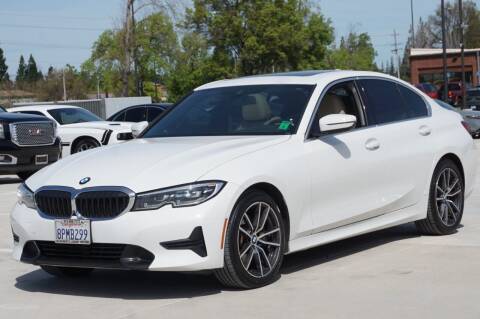 2020 BMW 3 Series for sale at Sacramento Luxury Motors in Rancho Cordova CA