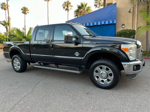 2012 Ford F-350 Super Duty for sale at San Diego Auto Solutions in Oceanside CA