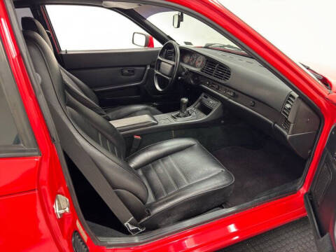 1986 Porsche 944 Turbo