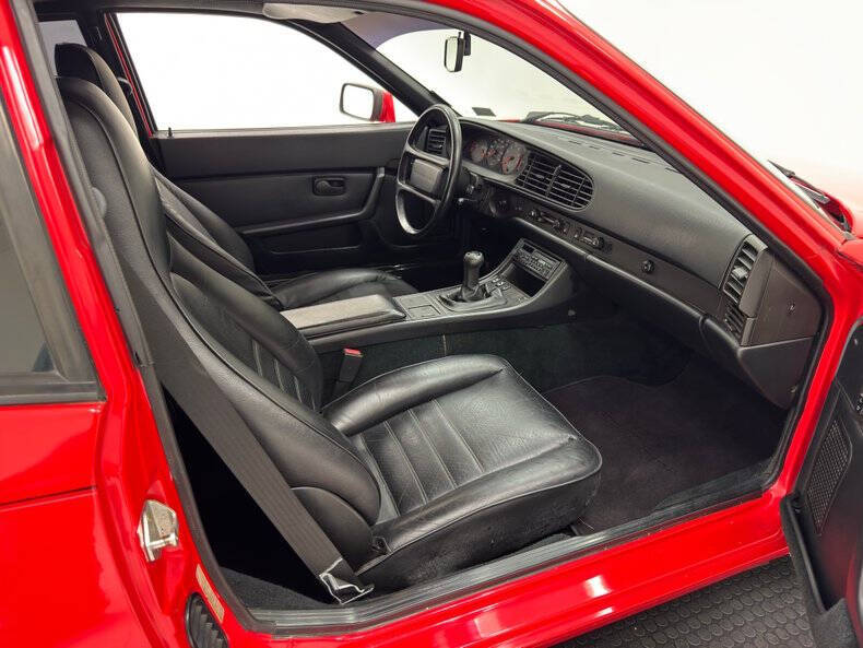 1986 Porsche 944 Turbo