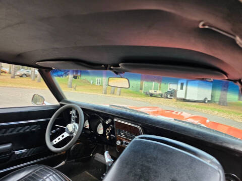 1968 Pontiac Firebird