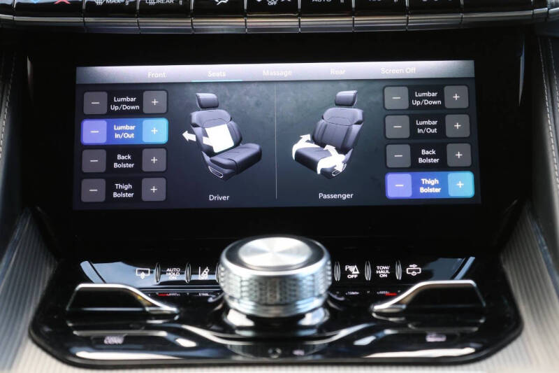 2022 Jeep Grand Wagoneer Obsidian