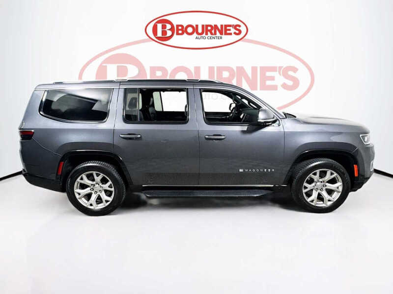 2022 Jeep Wagoneer Series II