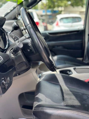 2019 Dodge Grand Caravan GT