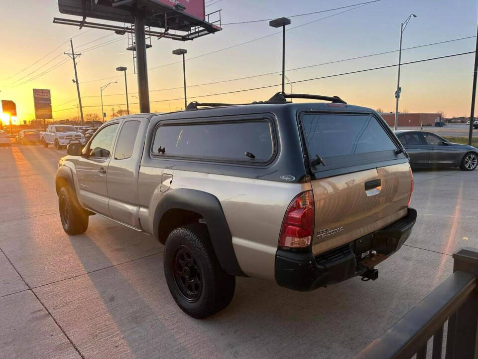 2007 Toyota Tacoma for sale at Nebraska Motors LLC in Fremont, NE