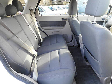 2009 Ford Escape Hybrid