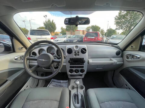 2007 Chrysler PT Cruiser