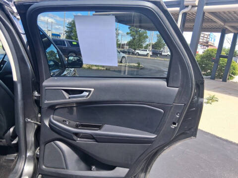 2018 Ford Edge SEL
