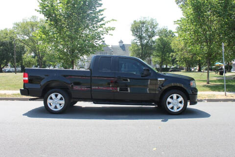 2007 Ford F-150 for sale at Lexington Auto Club in Clifton NJ