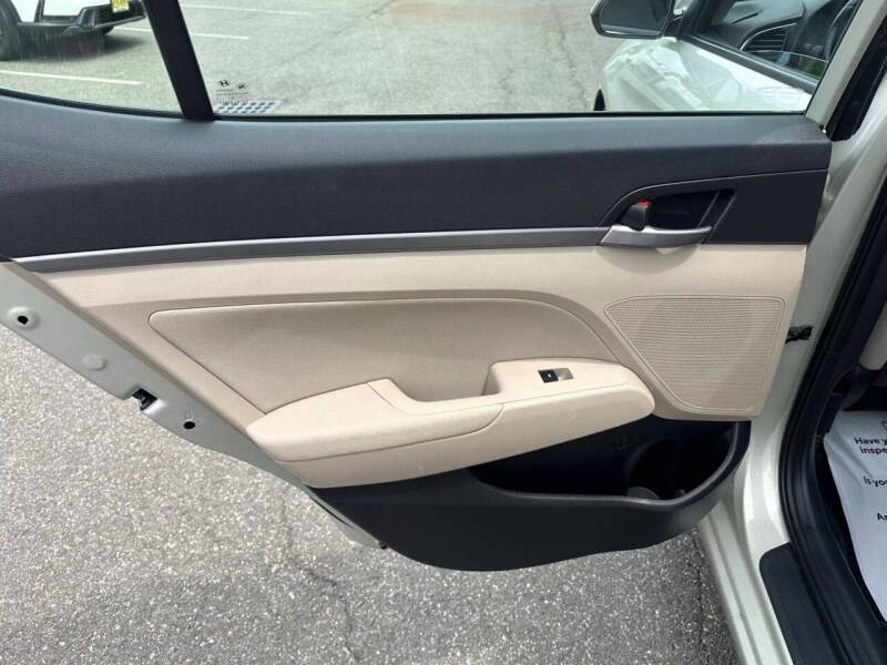 2017 Hyundai Elantra Value Edition