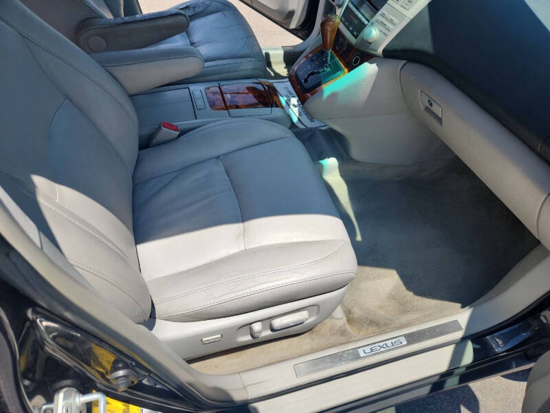 2009 Lexus RX 350