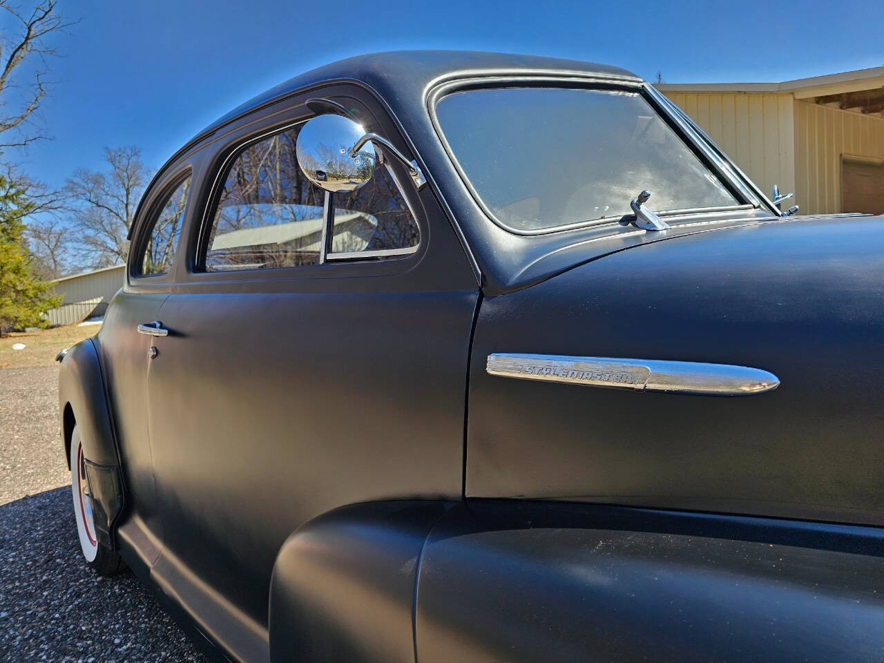 1947 Chevrolet Street Rod 30