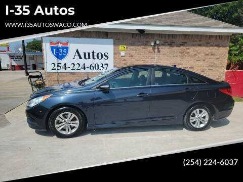 2014 Hyundai Sonata for sale at I-35 Autos in Waco TX