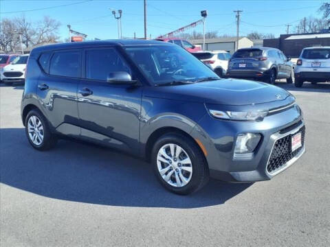 2021 Kia Soul LX
