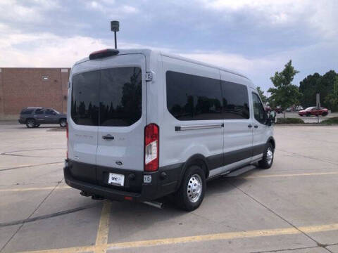 2025 Ford Transit 350 XLT