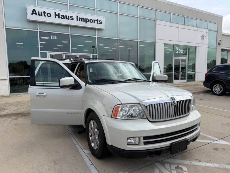 2006 Lincoln Navigator Luxury