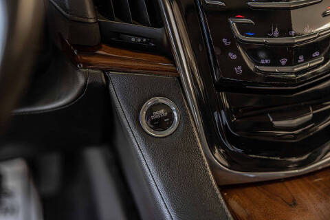 2016 Cadillac Escalade ESV Premium Collection