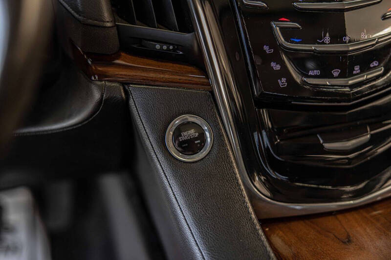 2016 Cadillac Escalade ESV Premium Collection