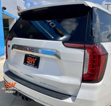 2021 GMC Yukon XL Denali