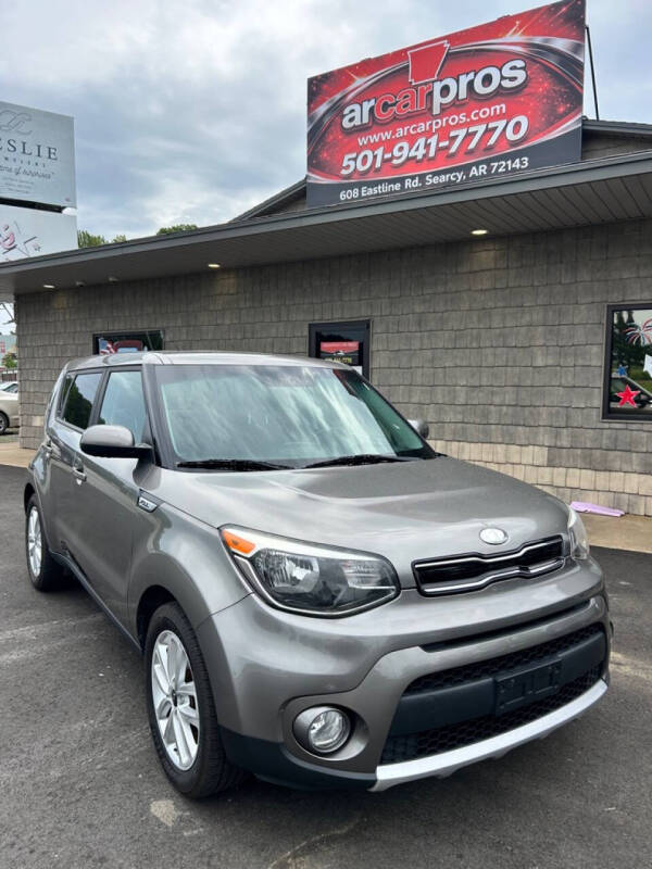 2018 Kia Soul +