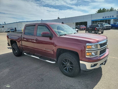 2015 Chevrolet Silverado 1500