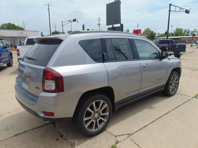 2017 Jeep Compass Sport