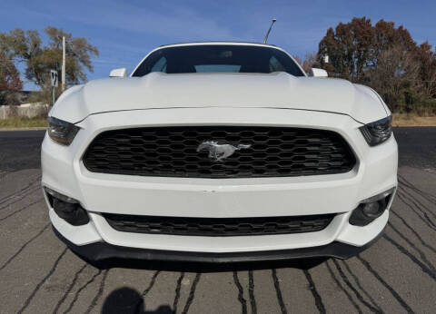 2017 Ford Mustang EcoBoost Premium