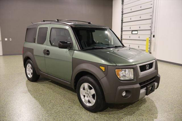2003 Honda Element EX