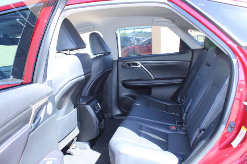 2016 Lexus RX 350
