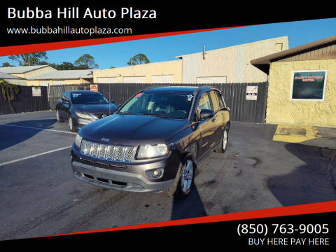 2015 Jeep Compass Latitude