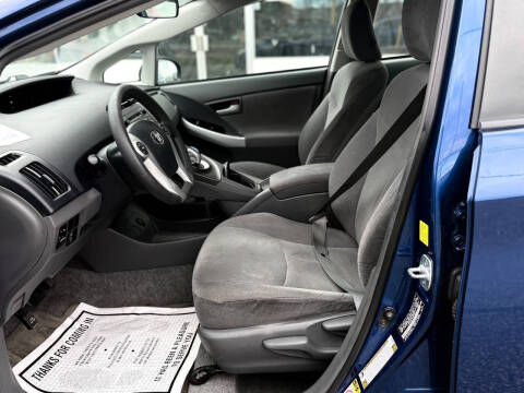 2010 Toyota Prius II