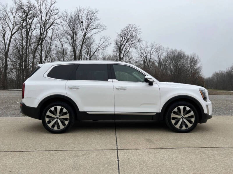 2022 Kia Telluride S