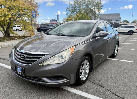 2012 Hyundai Sonata GLS