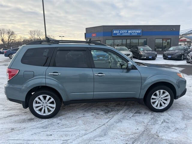 2011 Subaru Forester 2.5X Premium